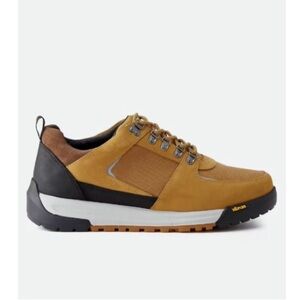 Huckberry New All Weather Overland Trail Sneaker Boots Size 12 Waterproof Vibram